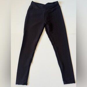 Elegant Black Women's leggins